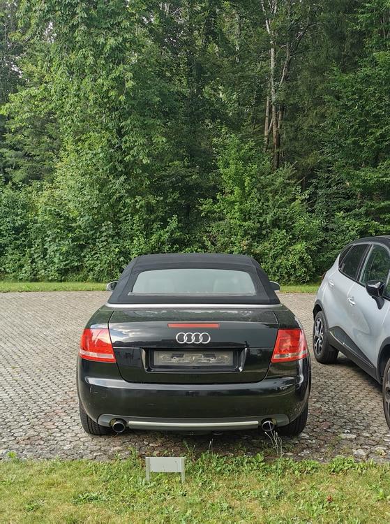 Audi A4 Cabrio 1.8 Turbo