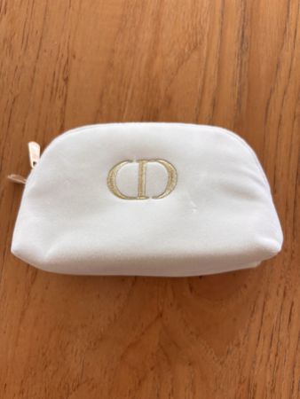 Dior Velvet Cosmetic Bag 