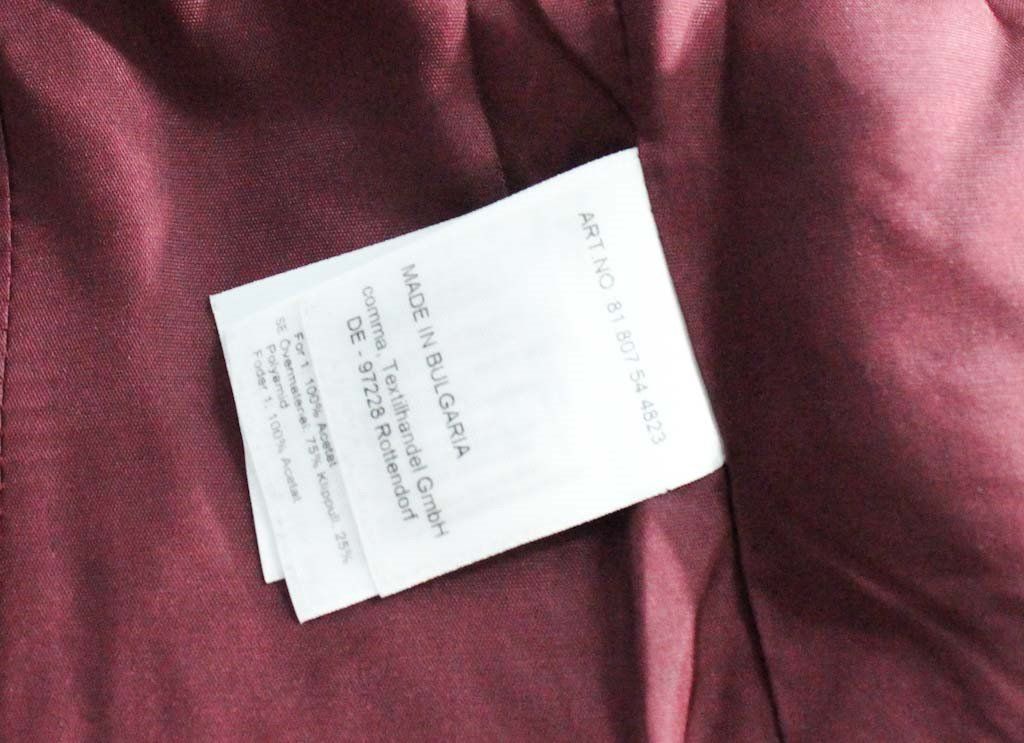 Comma Giacche: comma Jacke Gr. 42 – Usato da Belp venduto da caramel-secondhand 6
