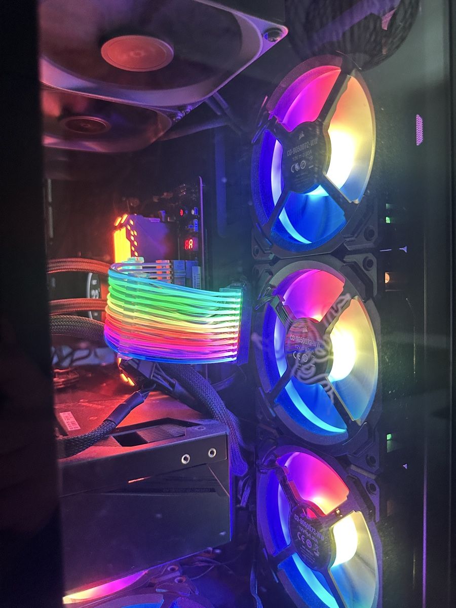 PCs: High end gaming setup – Neu (gemäss Beschreibung) aus Neuheim von dam_j6bq 9