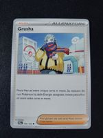 Grusha 184/193 Trainer Pokémon Paldea Evolved 2023 IT ab 1.-