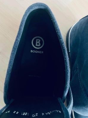 Bogner Scarpe da donna: Bogner Chelsea Boots – Nuovo (secondo la descrizione) da Kloten venduto da Banita03 5