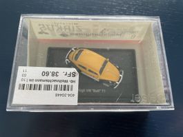 Raiser H0 Kleinserie: VW Käfer PTT Schweizer Post (OVP)