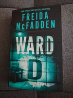 Buch Ward D von Freida McFadden englischer Thriller