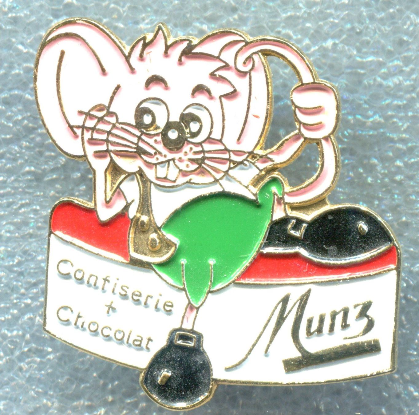 Plaquettes & Badges: Munz  Schokolade – D'occasion à Winterthur par Sammleroase