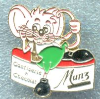 Munz  Schokolade