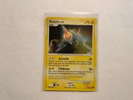 Rotom holo D&P Great Encounters EN