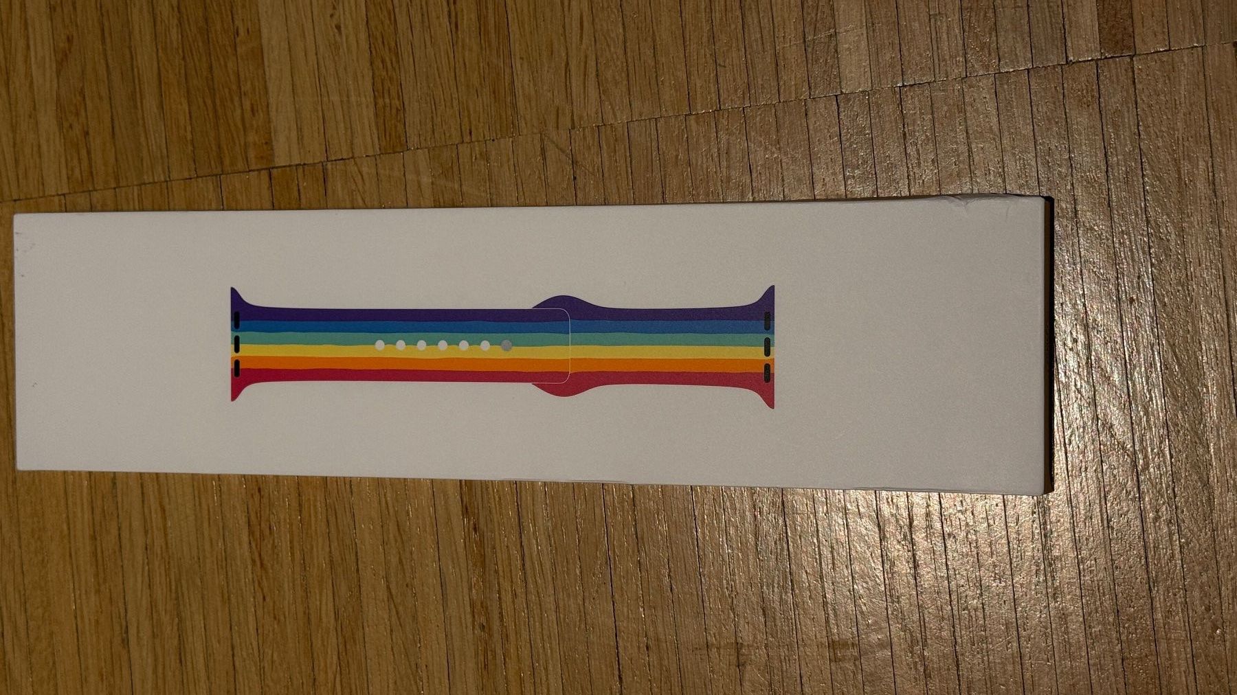 Apple Bracciali & Braccialetti: Apple Watchband "Pride" 39mm – Usato da Pratteln venduto da Tamashii