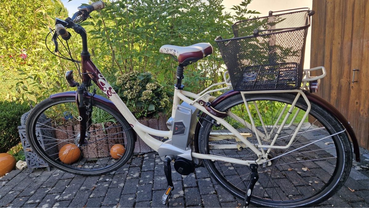 Kalkhoff Velos: Kalkhoff E-Bike gebraucht – Gebraucht aus Solothurn von mmv-19 4