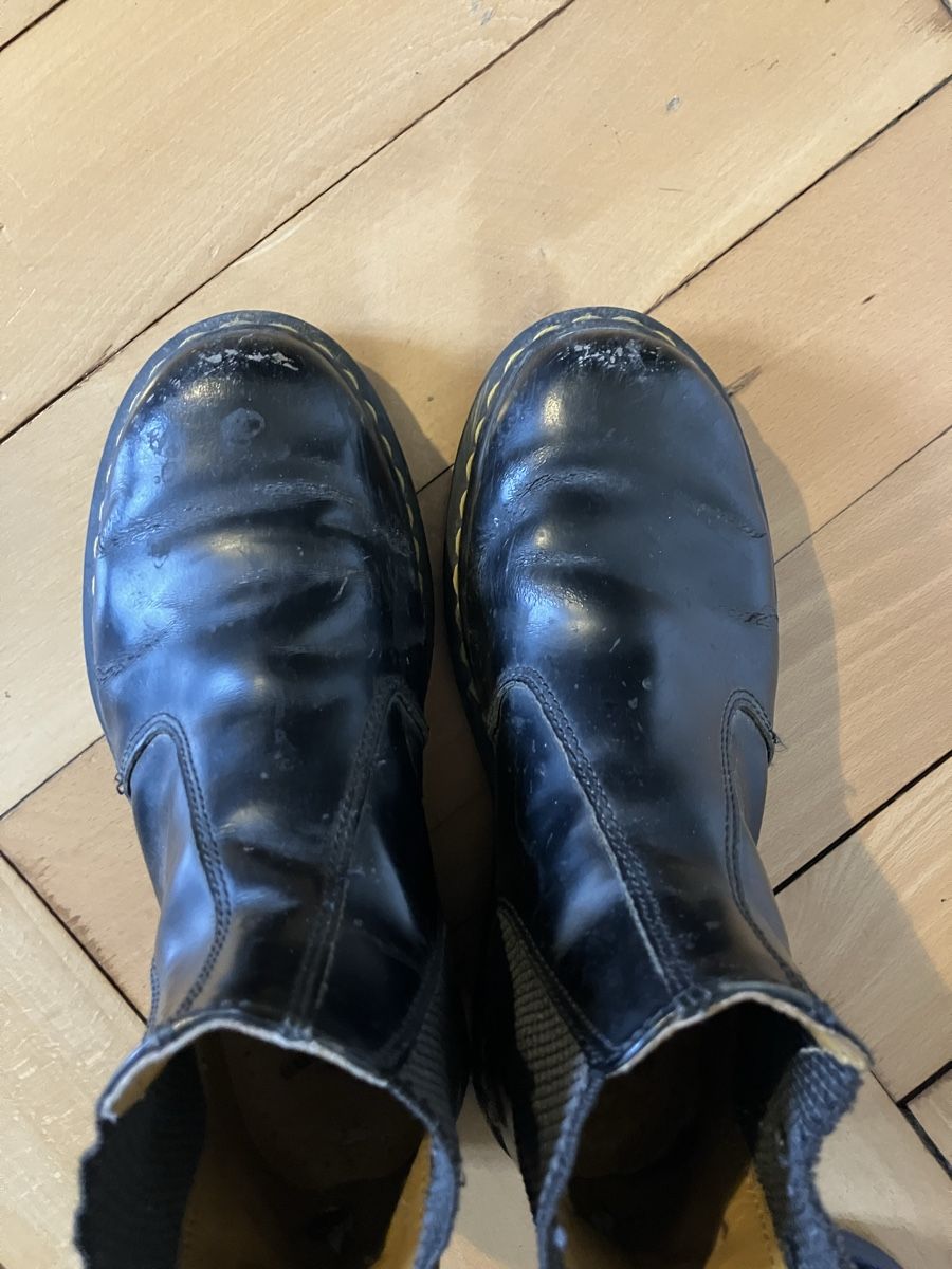 Dr. Martens Scarpe da uomo: Dr Martens schwarz Grösse 38 – Usato da Ostermundigen venduto da ale_65df 3
