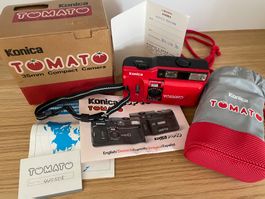Konica Tomato in OVP