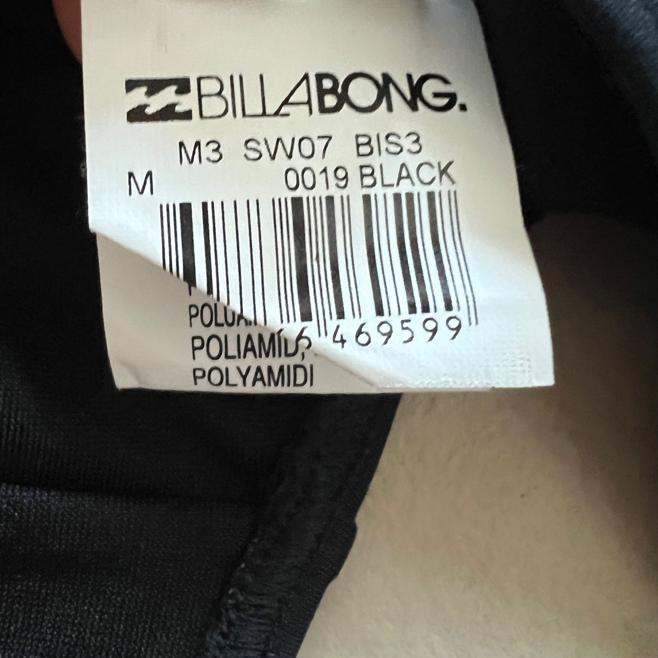 Billabong Costumi da bagno & Bikini: BILLABONG Bikini 🖤 – Usato da zürich venduto da vintage12 9