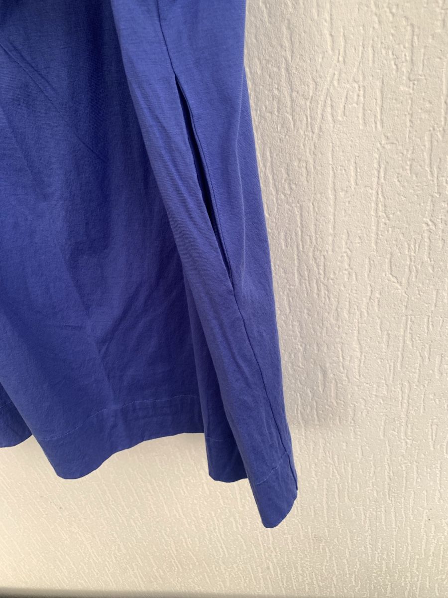 Vestiti: Tunique ERES bleue Taille S-M / Neuve – Nuovo (secondo la descrizione) da Lausanne venduto da Xiaoxi 3