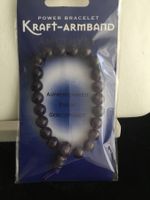 Kraftarmband Amethyst Heilstein