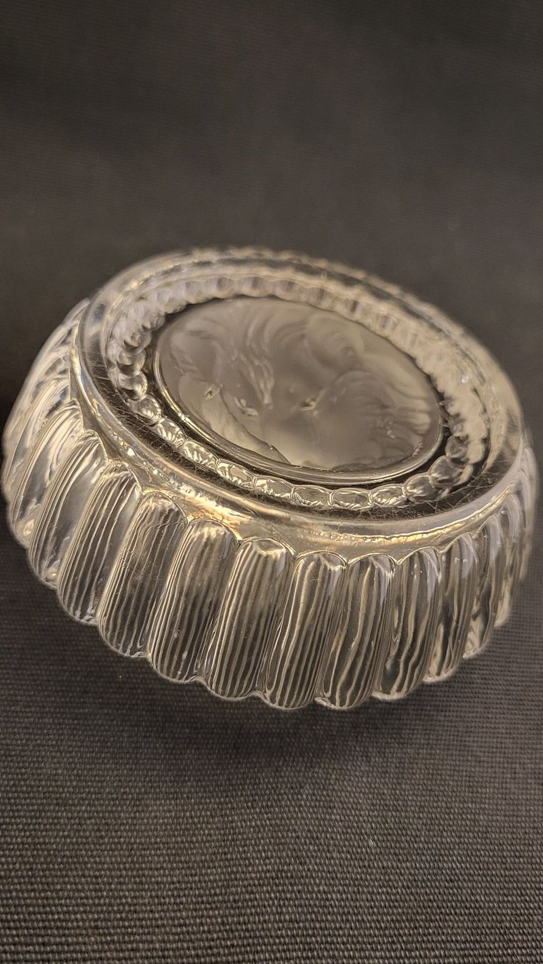Statuette: Paperweight LÖWENKOPF – Usato da Basel venduto da spinne02 5