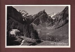 SEEALPSEE - Altmann und Säntis
