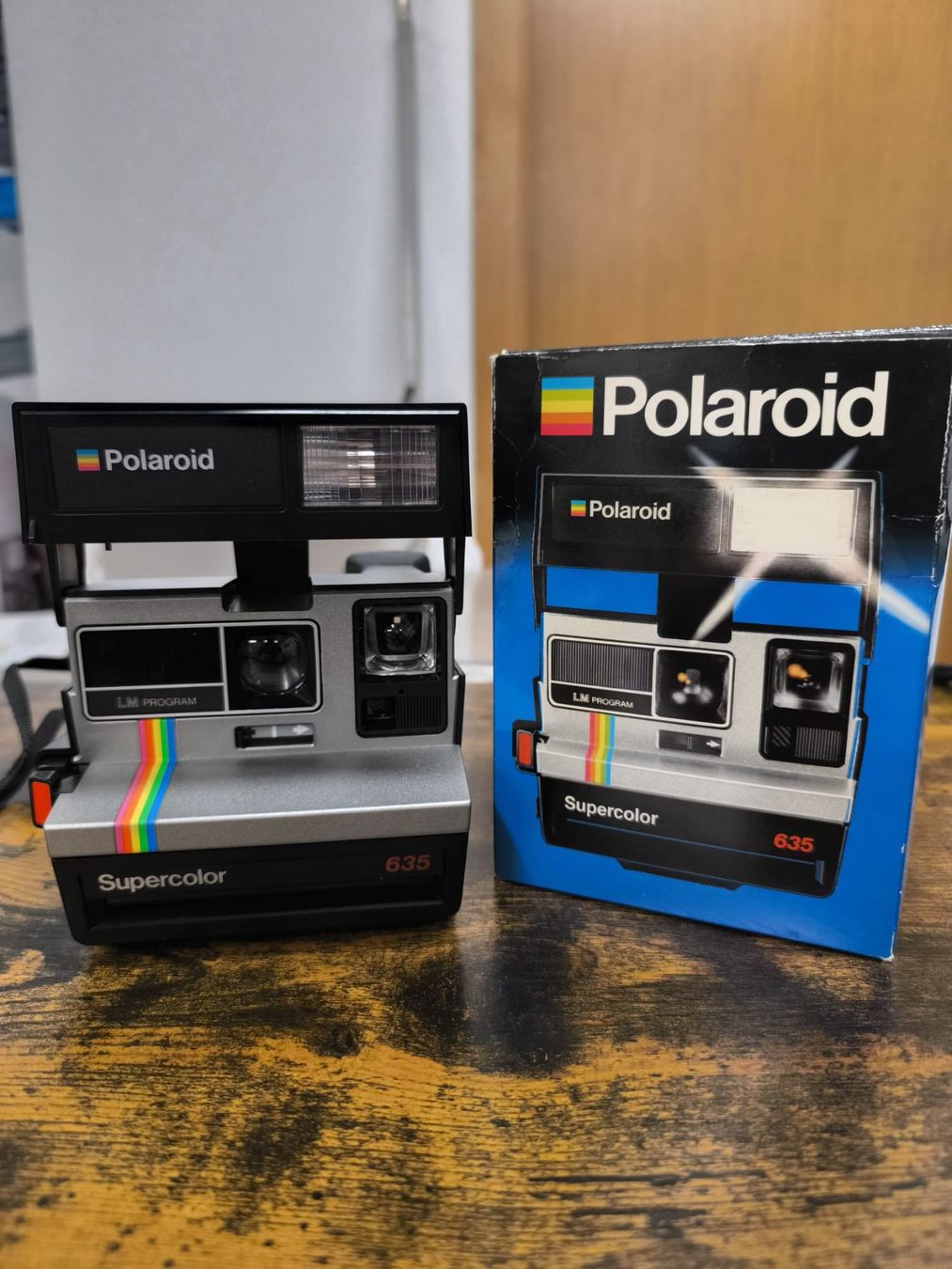 Polaroid Fotocamera: Vintage polaroid set ! – Usato da Conthey venduto da costafrederico 1