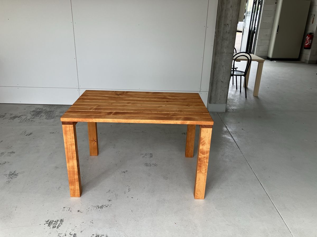 Tische: Gartentisch Holz 1.2 m NEU – Neu (gemäss Beschreibung) aus Werthenstein von LEGE77 3