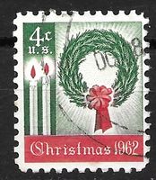 USA 1962: Weihnachten