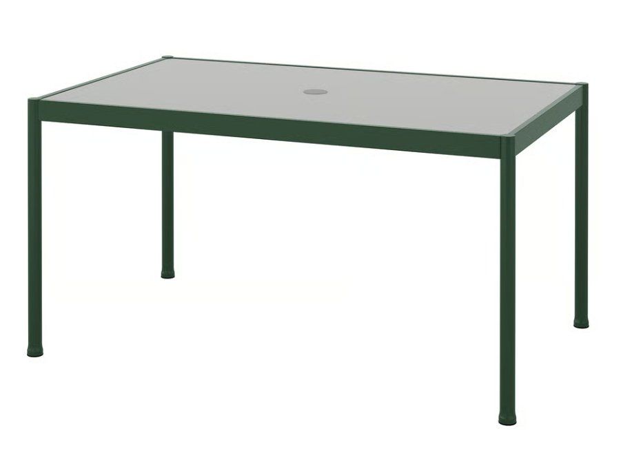 Ikea Tavoli: Gartentisch / Balkontisch / Outdoor Tisch – Usato da Lungern venduto da HomeDealsCH