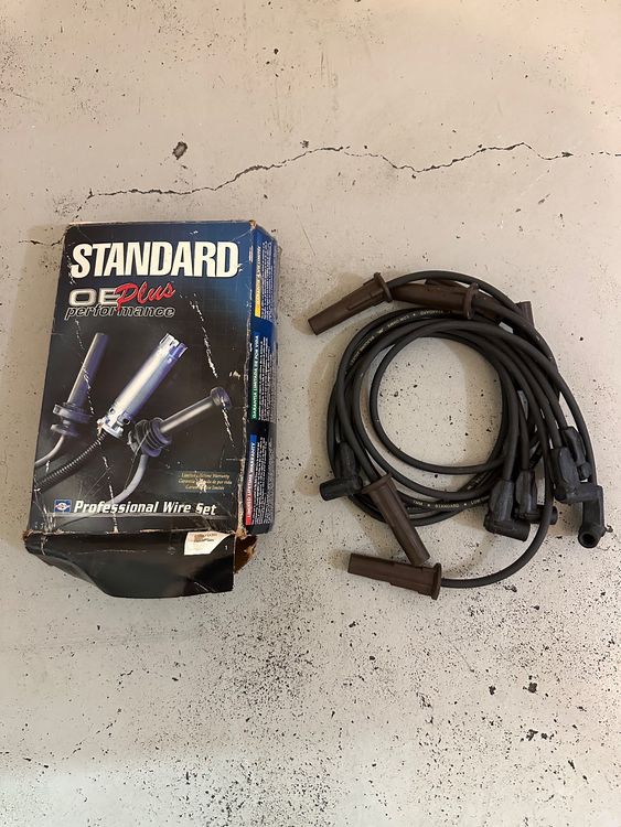 Zündkabel Zündkerzen MR43LTS MERCRUISER 4.3 L Tune-Up Kit Mit Zündkabel, Verteilerkappe, Zündkerzen & Rotor Für Thunderbolt IV Zündkerzen Kappe Rotor Mr43lts