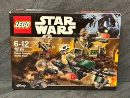 LEGO Star Wars 75164 Rebel Trooper Battle Pack SEALED