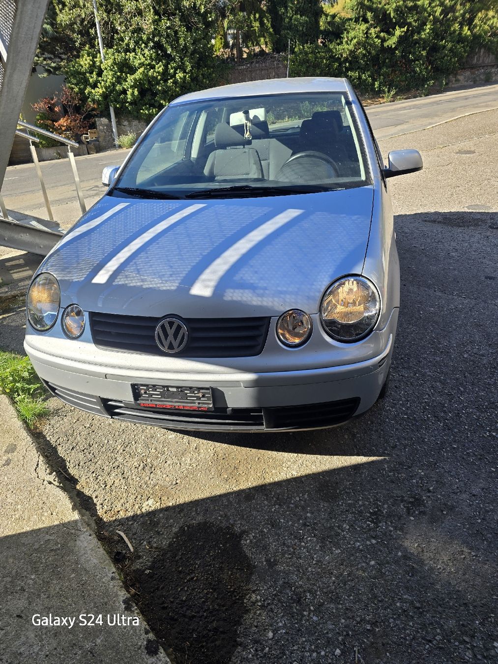 VW Automobili: VW POLO 1.2  – Difettoso da CERNIER venduto da GarageConcept-Car