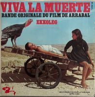 B.O. DU FILM VIVA LA MUERTE