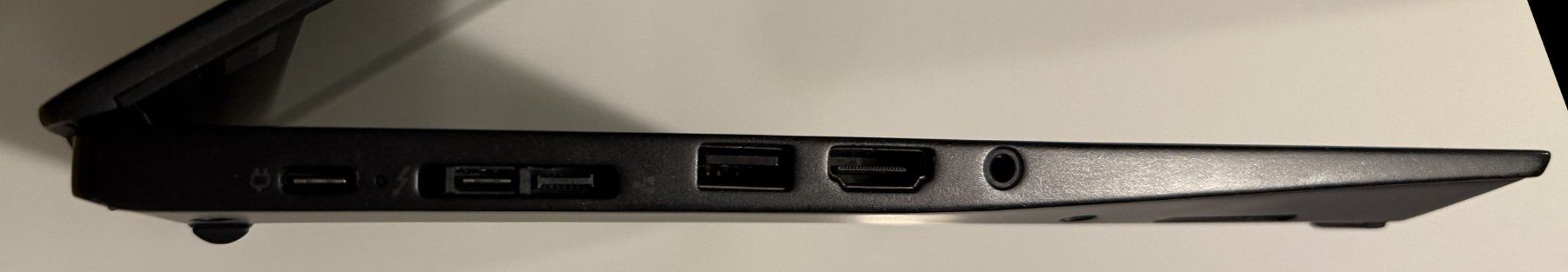 Lenovo Notebooks: Lenovo ThinkPad T490 - Battery 100% - i5-8265U – Gebraucht aus Richterswil von tom_rd6y 4