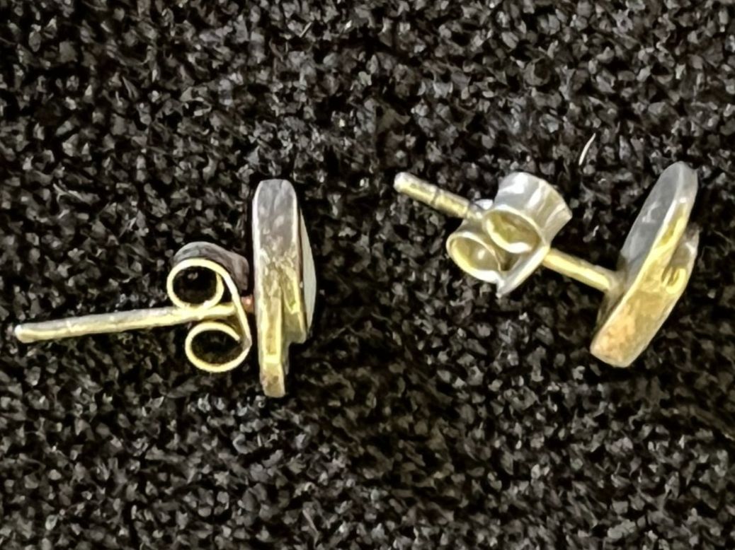 Ohrringe & -stecker: Ohrringe Silber 925 – Gebraucht aus Bettwiesen von wicking27 1