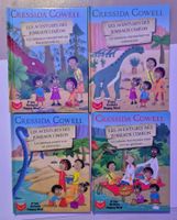 Lot 4 Livres pour enfant: Les Aventures des Jumeaux Ciméon