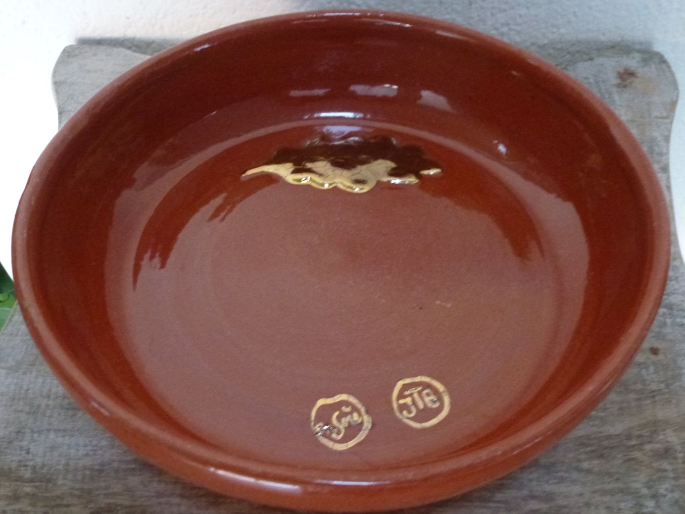 Ensoie Schalen: En Soie / Schale Teller - D20cm – Gebraucht aus Esslingen von eintagammeer