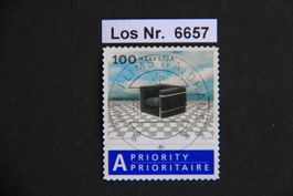 CH 2003 sauberer Vollstempel                        Los 6657
