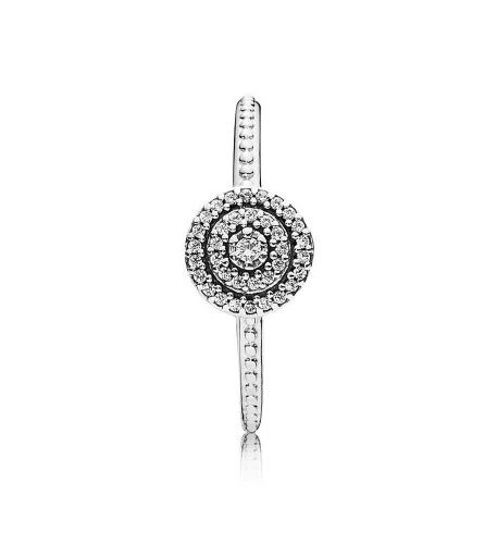 Pandora Anelli: Original Pandora Pavé Ring – Nuovo e nell'imballaggio originale da Rüfenacht BE venduto da Milena_1 3