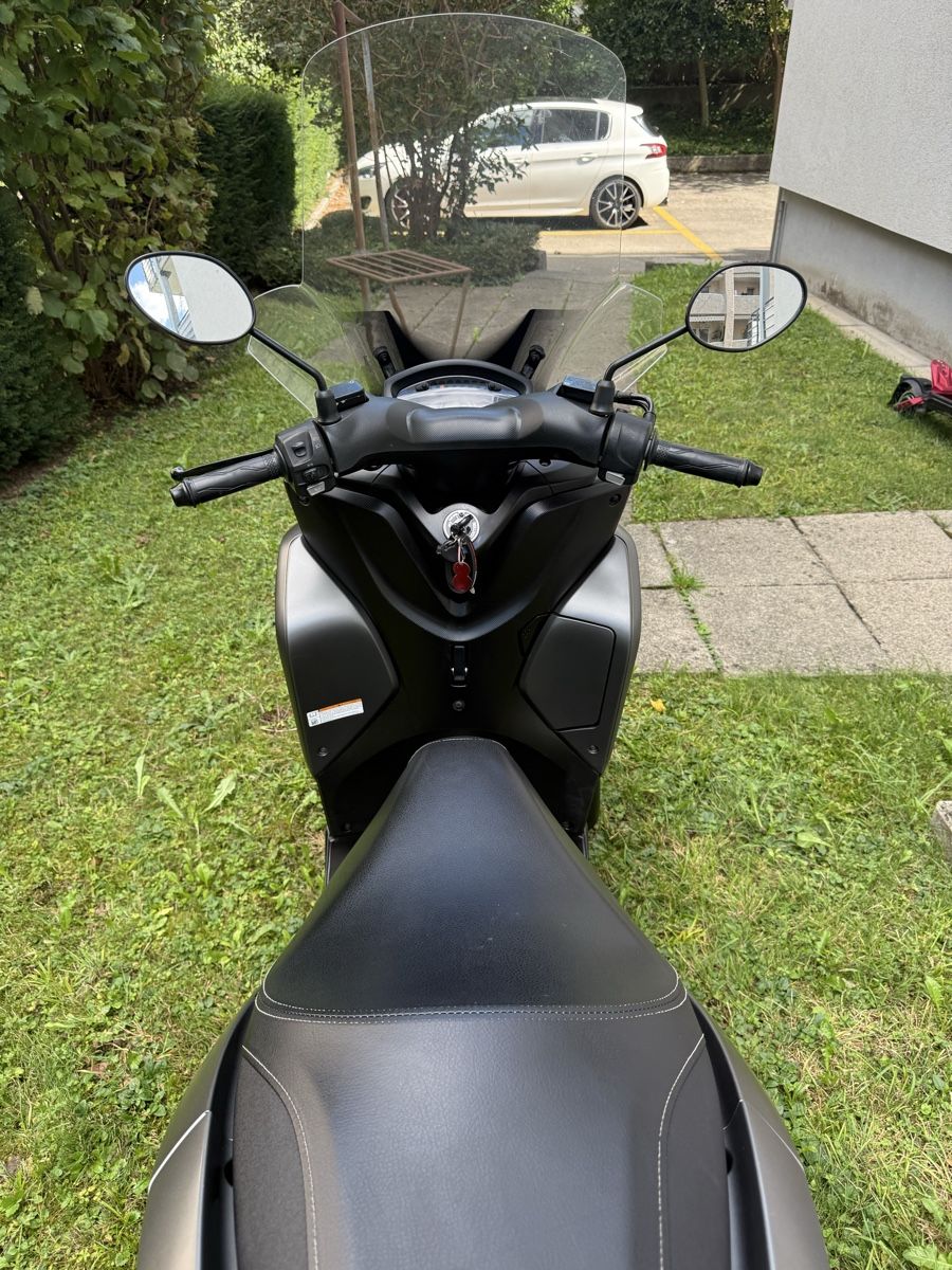 Sym Scooters: SYM GTS 300i CC – D'occasion à Winterthur par Fabio_46 6