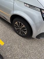 Sommerkomplettradsatz Alu VW Ocean California T6.1