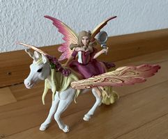 Schleich Bayala - Feya mit Pegasus-Einhorn