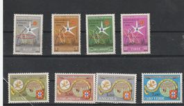Colonies Portugaises 1958 complète ☆☆
