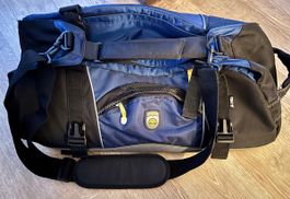 Reisetasche wandelbar in Rucksack Timberland