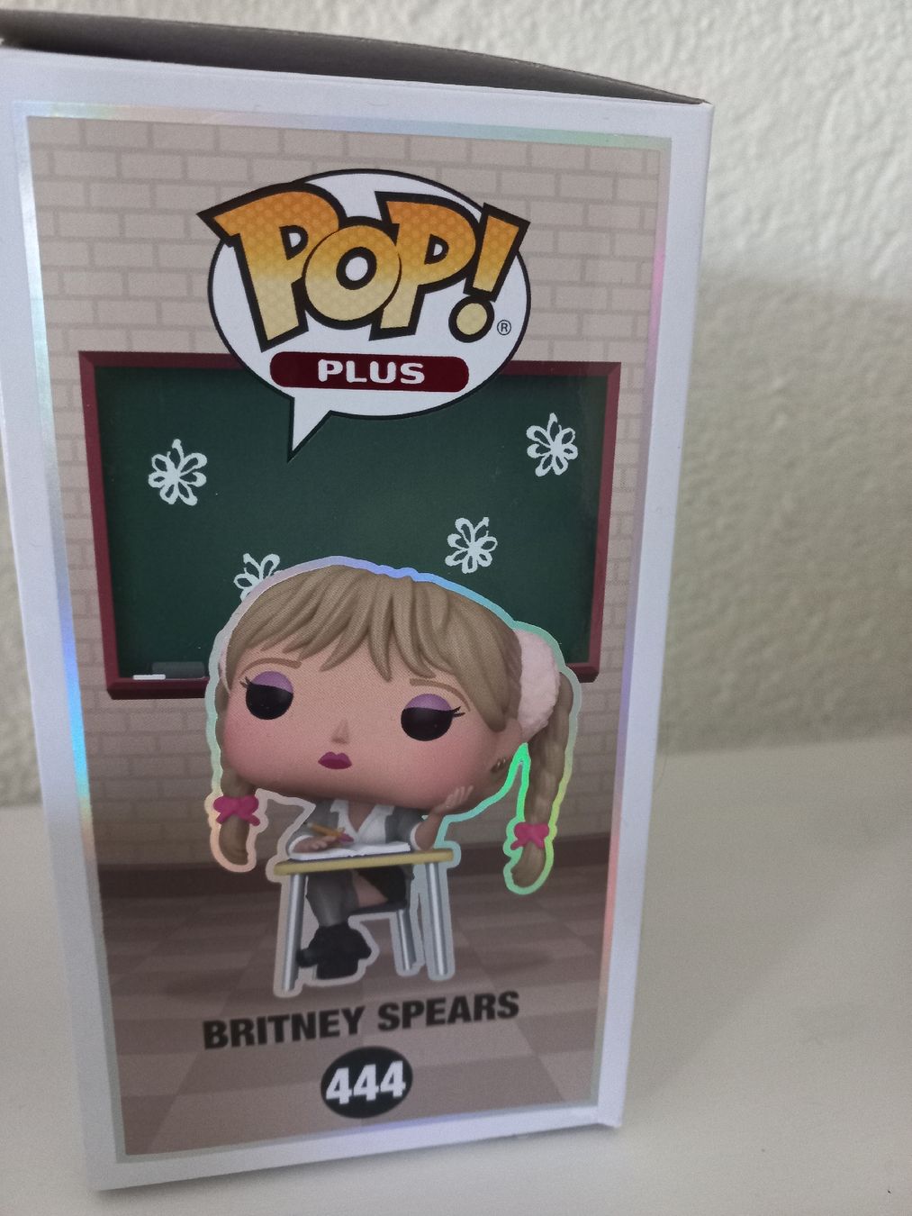 Funko Statuette: Funko pop Britney spears – Nuovo (secondo la descrizione) da Le Landeron venduto da Liline89 1