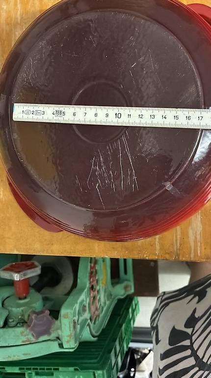 Pyrex Pentole: Pyrex Schmortopf – Usato da Illnau venduto da Camponovos 3