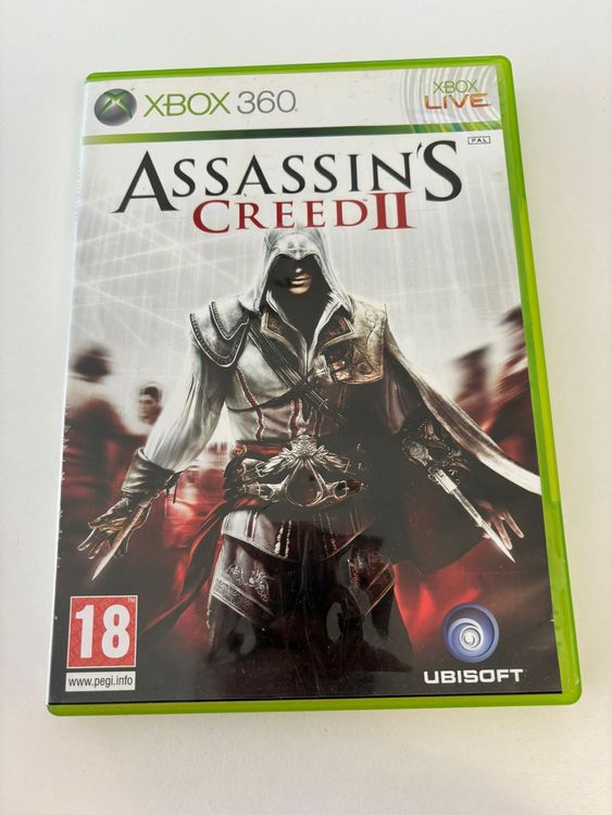 Assassin's Creed 2 (XBOX 360) | Kaufen auf Ricardo