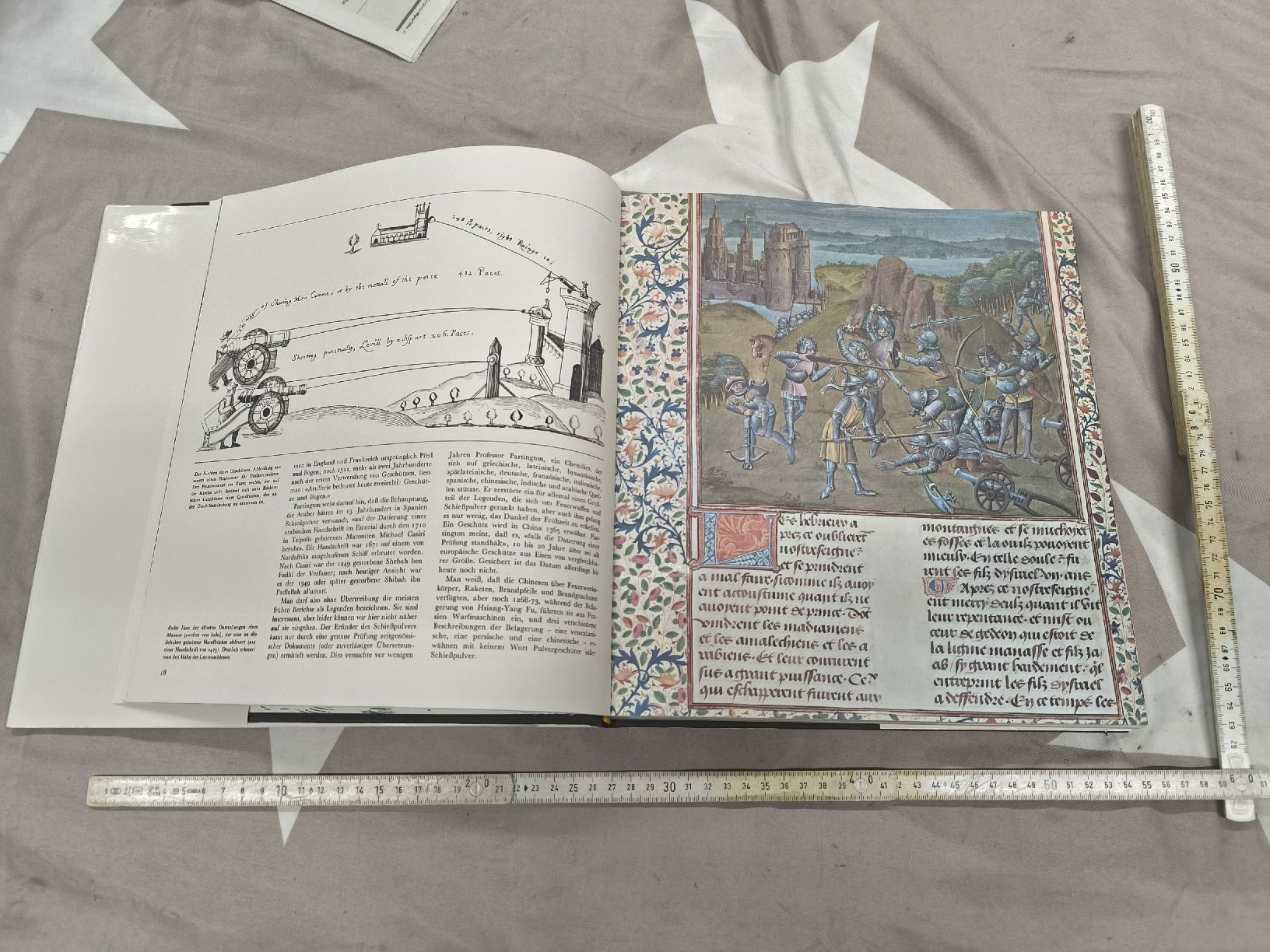 Libri: BUCH .  FEUER - WAFFEN – Usato da Cama venduto da anto_a 2