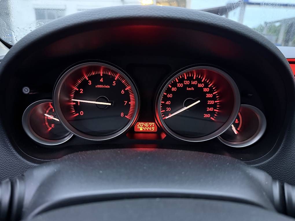 Automobili: Mazda 6 2.0 16v ab MFK – Usato da Luzern venduto da red_bull2 7