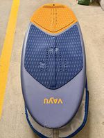 Vayu Flyr 4.10 70L Wing Foil Board