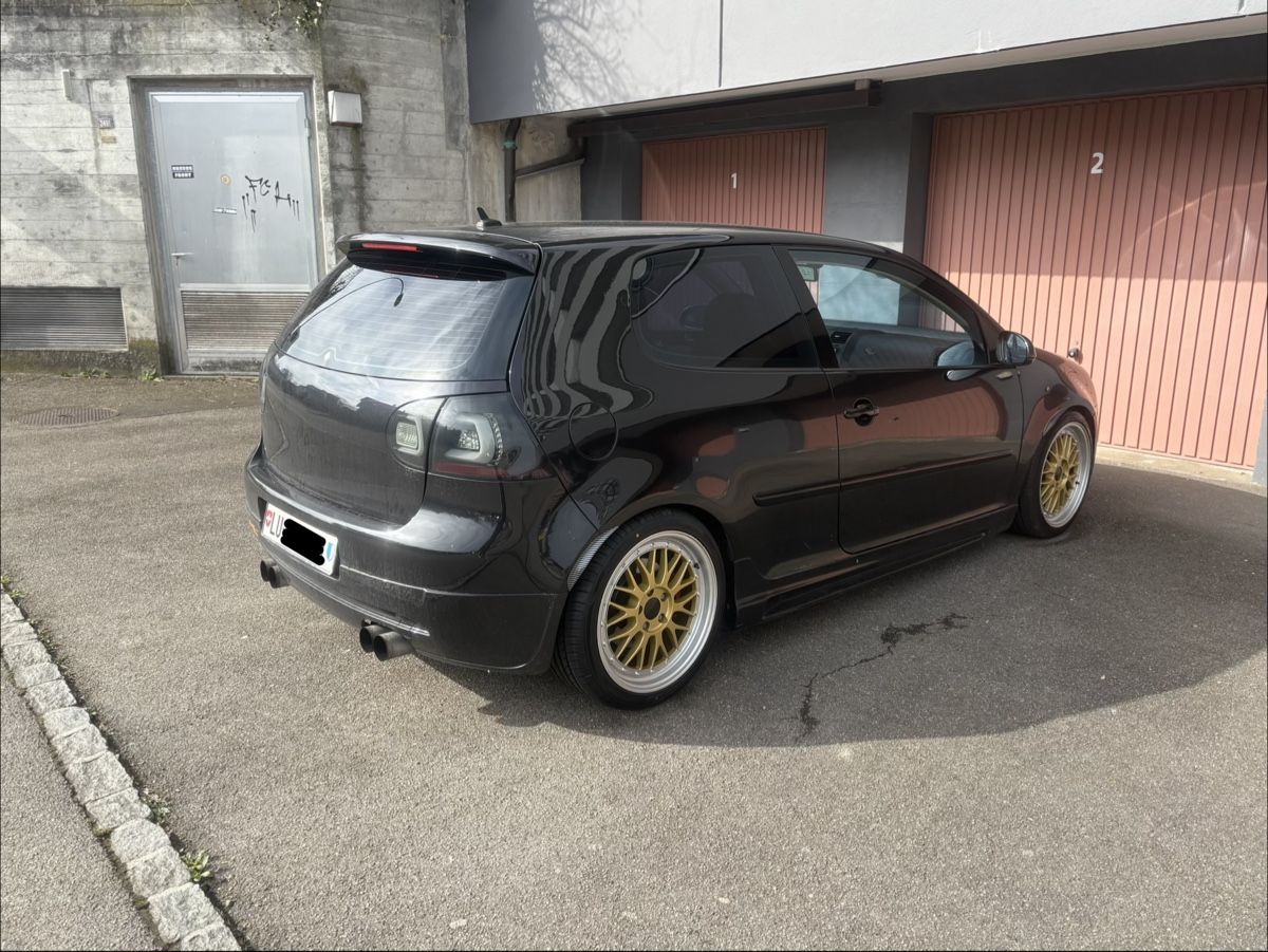 VW Automobili: VW Golf 5 GTI 2.0 TFSI – Usato da Emmenbrücke venduto da Mihi90 2