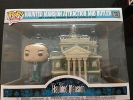 Funko pop Disney/ Town/ Haunted Mansion
