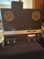 Revox Tonbandgerät A77 4 Spur