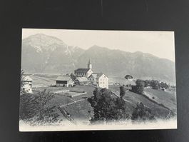 AK UR Seelisberg, Kirche