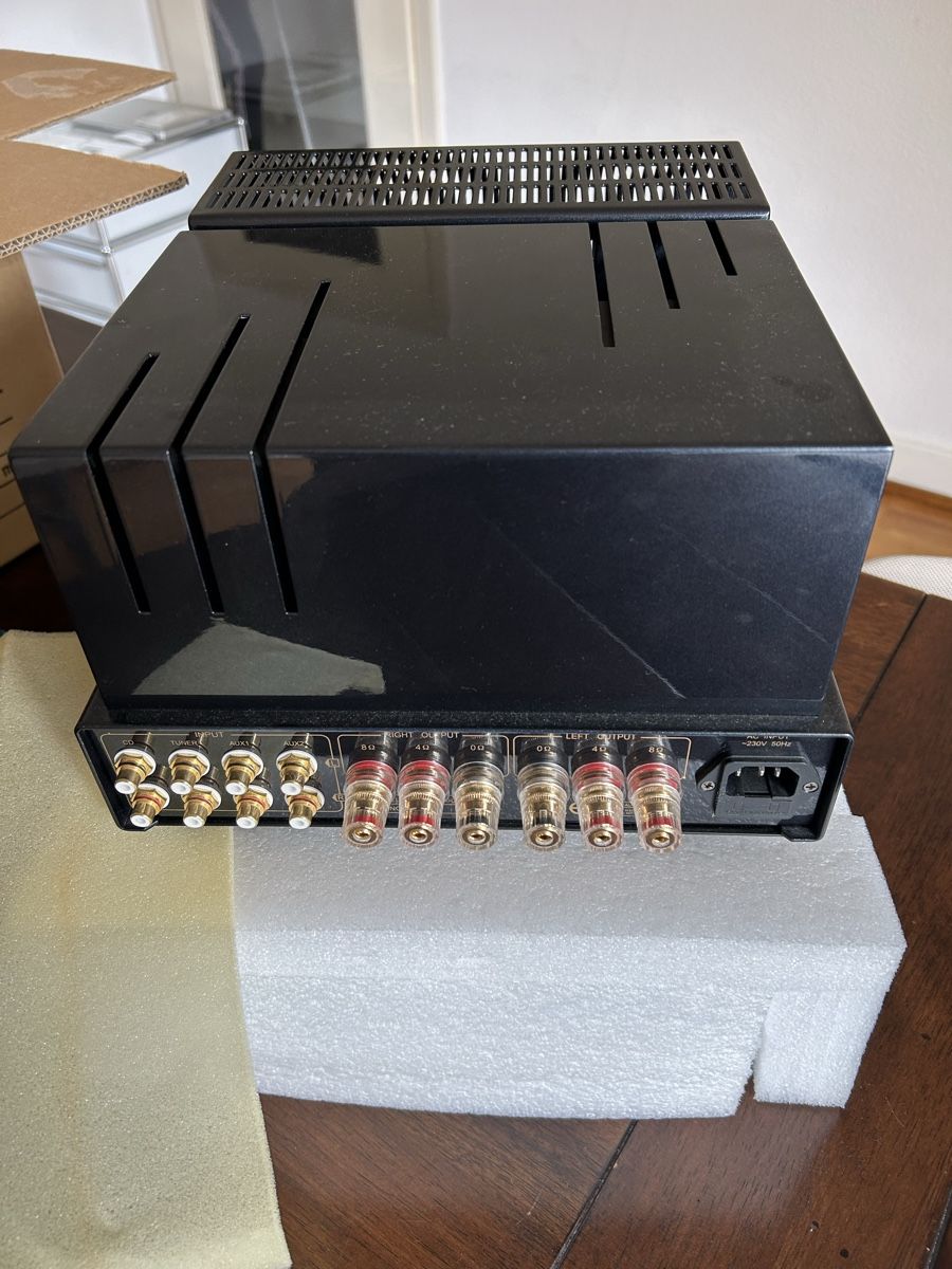 Amplificatori: Prima Luna prologue valve amplifier – Usato da Basel venduto da alpinaboy 2